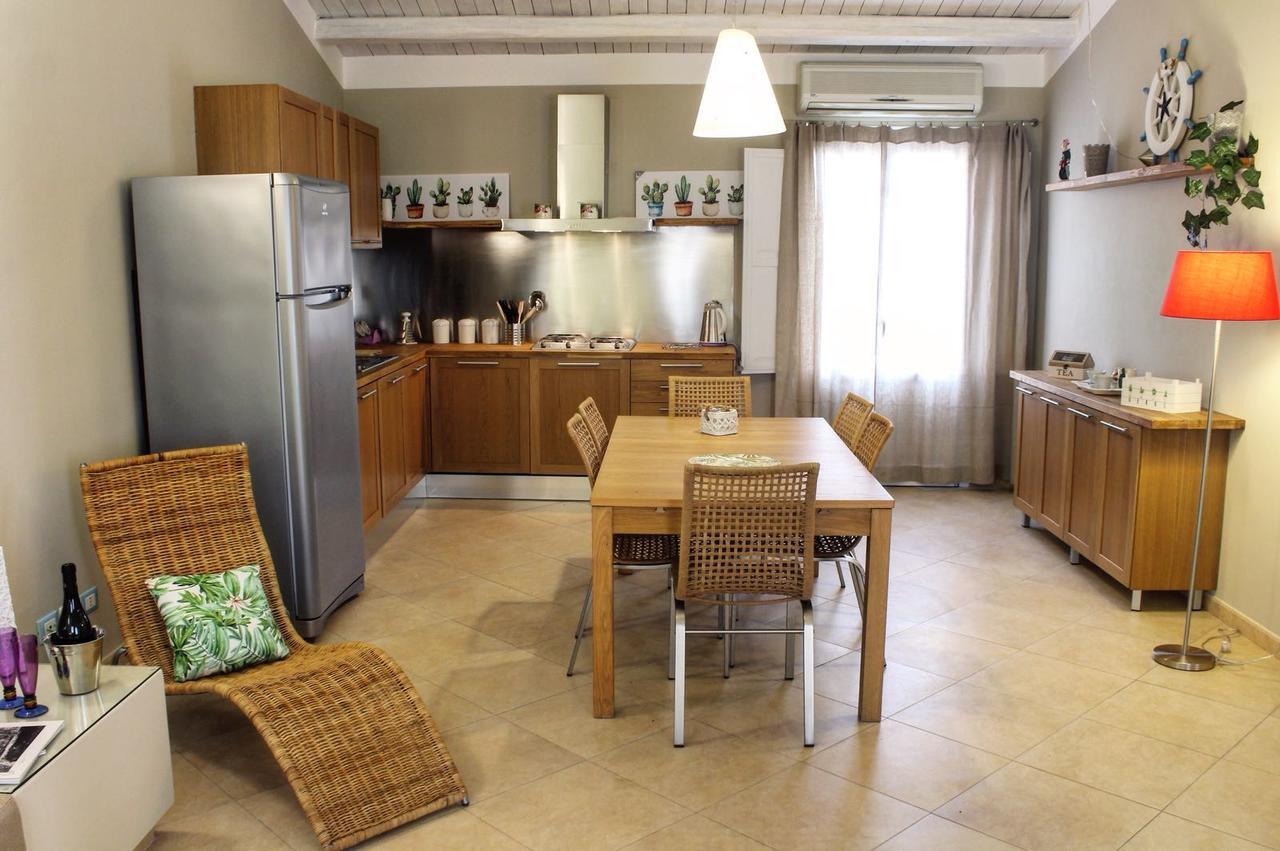 Exclusive Marina Apartment Castellammare del Golfo Dış mekan fotoğraf