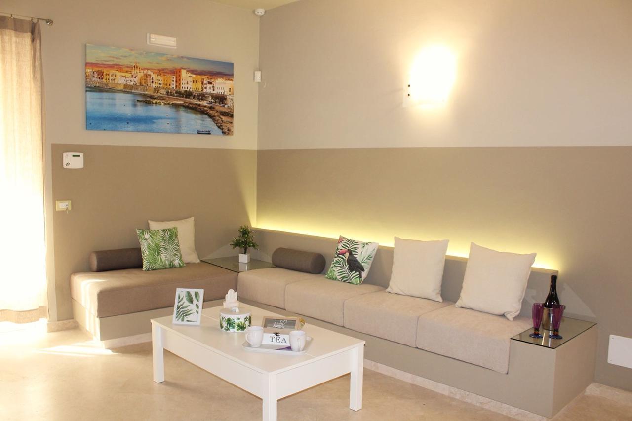 Exclusive Marina Apartment Castellammare del Golfo Dış mekan fotoğraf
