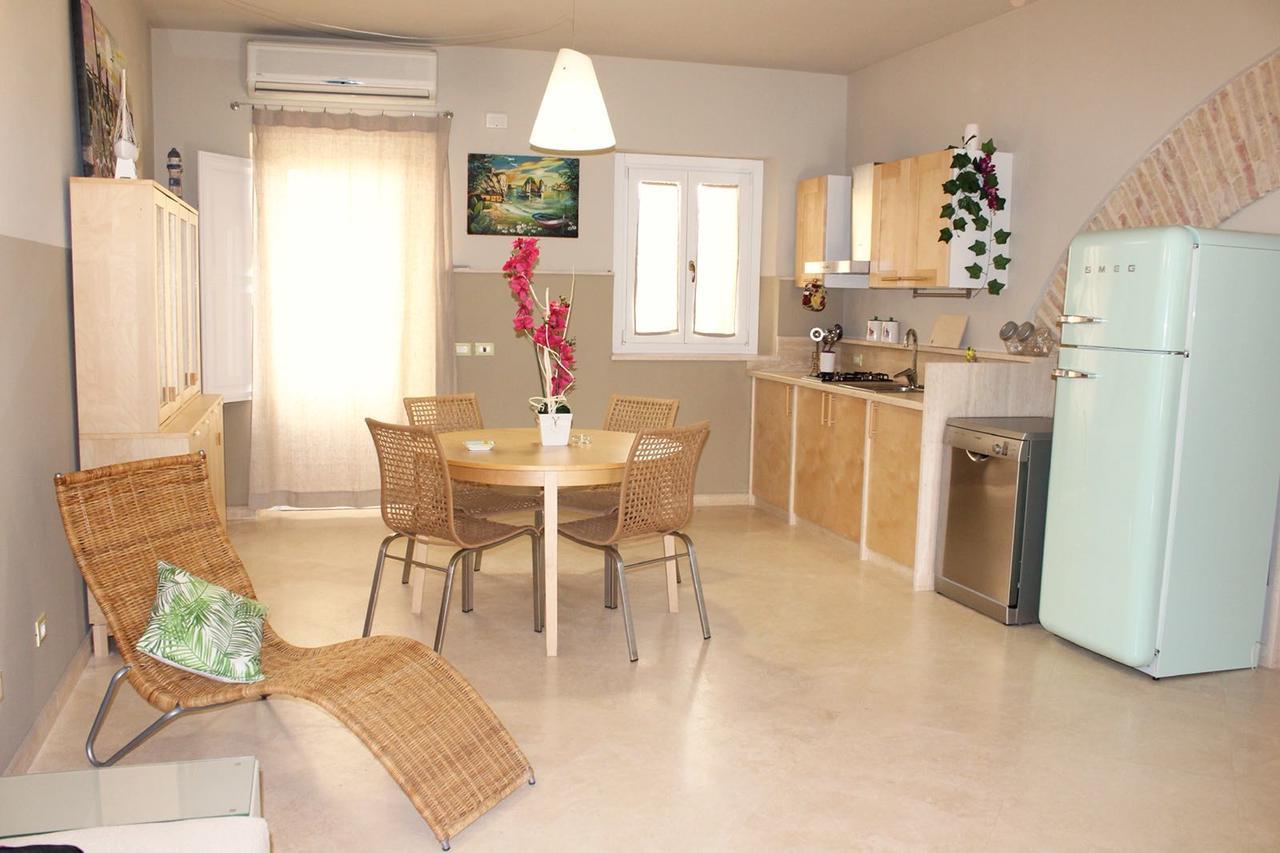 Exclusive Marina Apartment Castellammare del Golfo Dış mekan fotoğraf