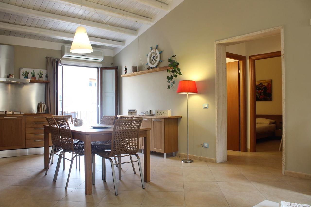 Exclusive Marina Apartment Castellammare del Golfo Dış mekan fotoğraf
