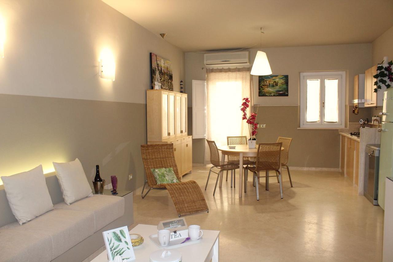 Exclusive Marina Apartment Castellammare del Golfo Dış mekan fotoğraf