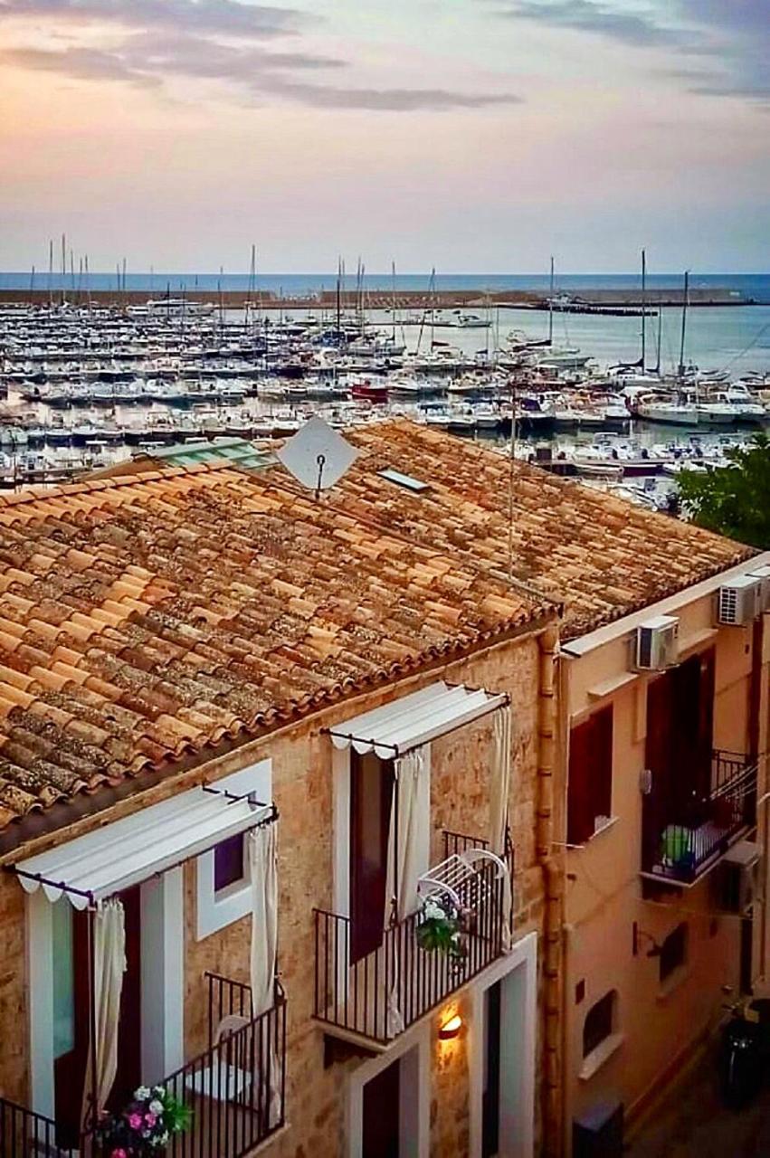 Exclusive Marina Apartment Castellammare del Golfo Dış mekan fotoğraf